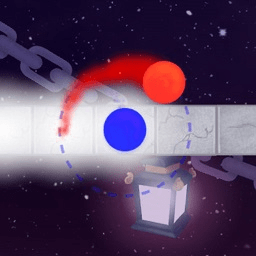 冰火世界红蓝闯关游戏