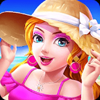 芭比公主换装秀游戏