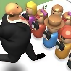 布娃娃明星护卫手机版(convoy protect)