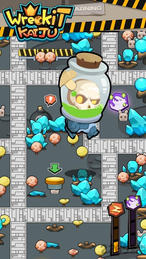 热血小怪兽官方版 热血小怪兽游戏下载