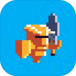 下落骑士方块游戏