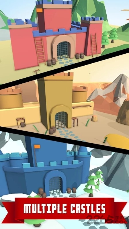 史诗般的防御战手游 史诗般的防御战最新版