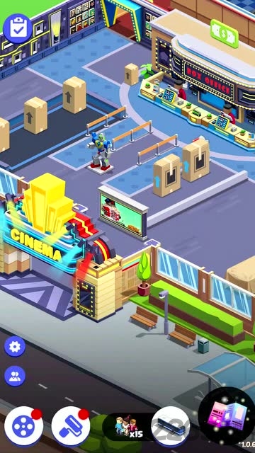 影院合伙人官方版 影院合伙人游戏下载