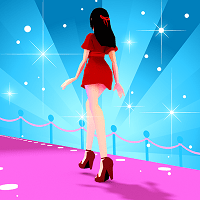 走秀姐最强小游戏