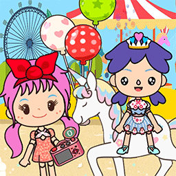 托卡城镇牧场乐园完整版