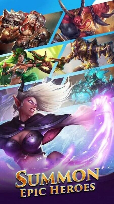 魔戒之主官方版 魔戒之主新版下载