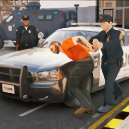 警察工作模拟器游戏