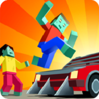 僵尸蛇砖块游戏