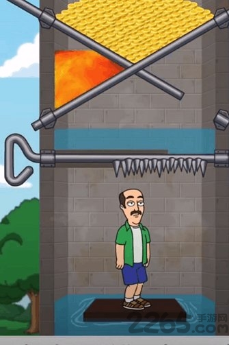 在管道里逃生最新版 在管道里逃生游戏正版下载