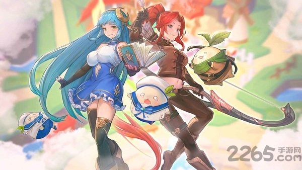 蔓朵拉传奇测试版手游 蔓朵拉传奇测试服