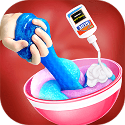 放松解压玩具神器游戏