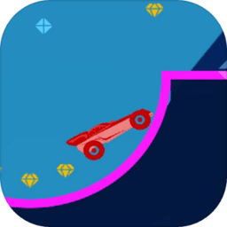 指尖翻滚赛车游戏