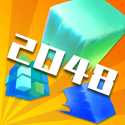 魔方2048游戏