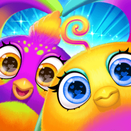 毛茸茸的天堂小游戏