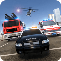 紧急驾驶作业城市英雄游戏