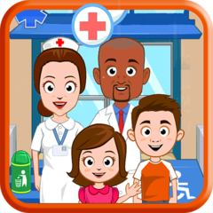 迷你小镇医院护士最新版本