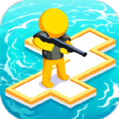 海上漂流战游戏