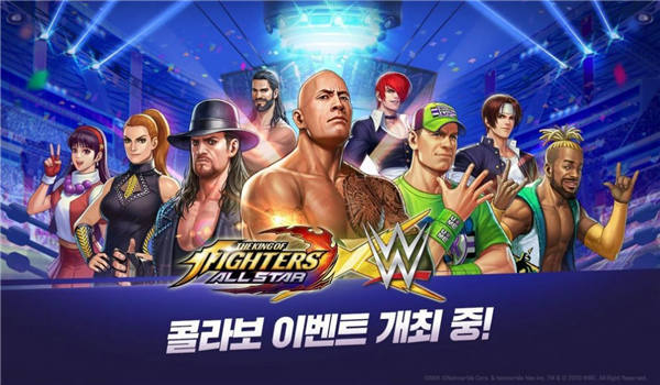 拳皇格斗王手机版 拳皇格斗王手游下载