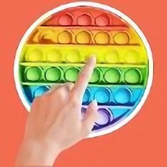 泡泡和放松最新版(bubble pop)