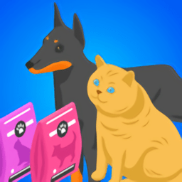 放置宠物商店最新版(idle pet shop)