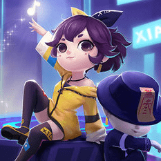 节奏精灵加强版