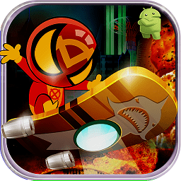 滑板蜘蛛侠游戏