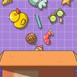 治愈神器收纳整理模拟器