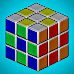 一天学会玩魔方游戏