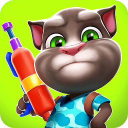 汤姆猫战营无限道具版