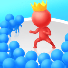 人群中的奔跑者最新版