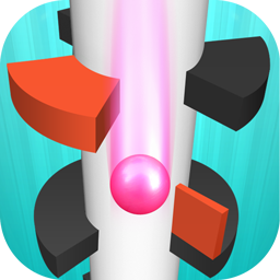 高台跳球红包版