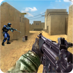 反恐袭击无限道具版