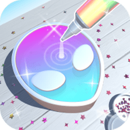 果冻模型3d游戏