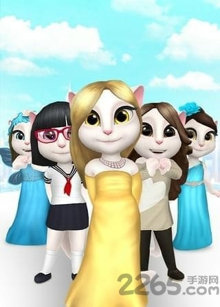 会说话的安吉拉3手机版 会说话的安吉拉3中文版