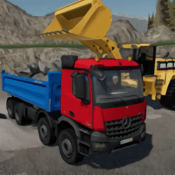 卡车轮式装载机模拟器手机版