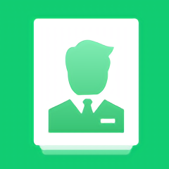 免费证件照换底软件