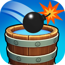 垃圾分类爆炸罐小游戏