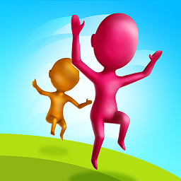 人类随波逐流游戏