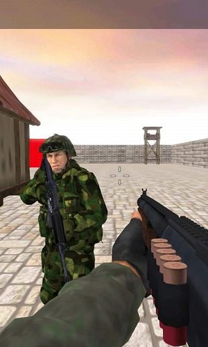 吃鸡越野赛游戏 吃鸡越野赛游戏最新版下载