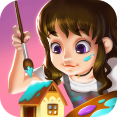 小公主涂色世界电脑版