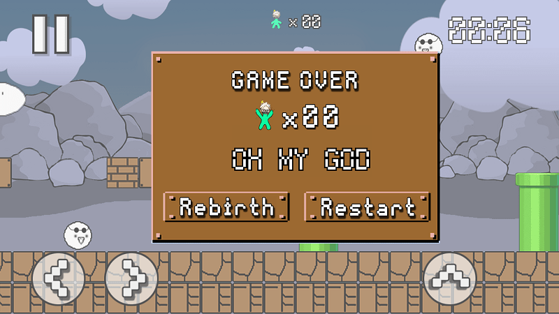 超级猫里奥小绿人变态版2021 超级猫里奥小绿人变态版游戏下载