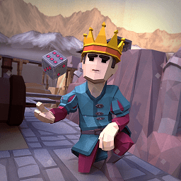 adventure king3d ludo游戏