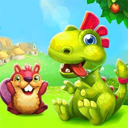 趣味恐龙乐园游戏