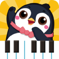 儿童钢琴乐园游戏