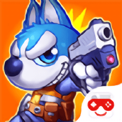 保卫豆豆欢乐枪战老版本