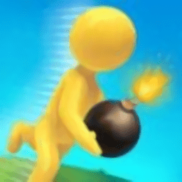 炸弹人淘汰赛游戏