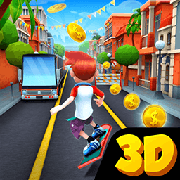 交通巴士跑酷最新版