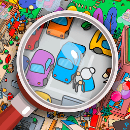 寻宝游戏(scavenger hunt)