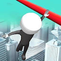 极限滑索游戏(xtreme zipline)