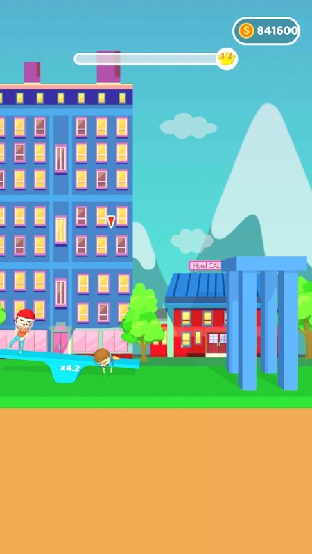 上升冲刺lever rush 上升冲刺游戏下载